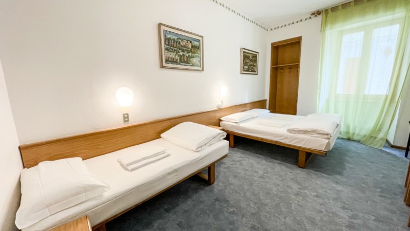 Hotel Modena a Malcesine sul Lago di Garda - La tua vacanza all'insegna del relax