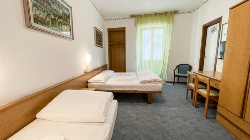 Hotel Modena in Malcesine am Gardasee - Ihr erholsamer Urlaub