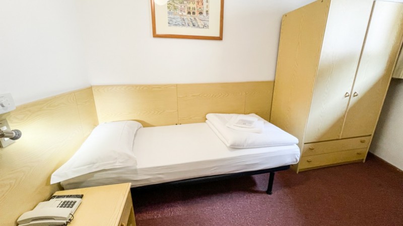 Hotel Modena in Malcesine am Gardasee - Ihr erholsamer Urlaub