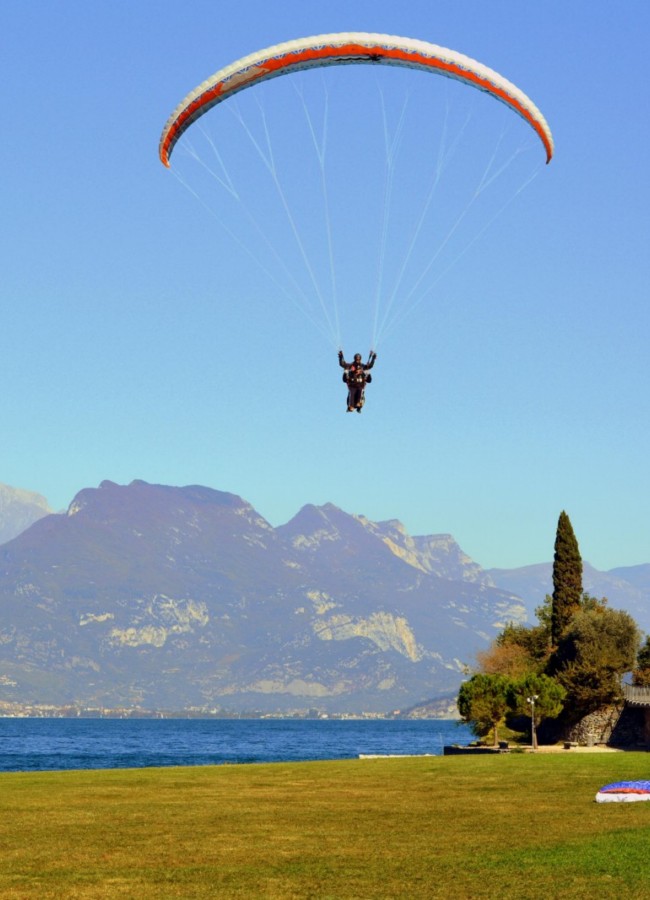 Hotel Modena in Malcesine on Lake Garda - Your relaxing holiday