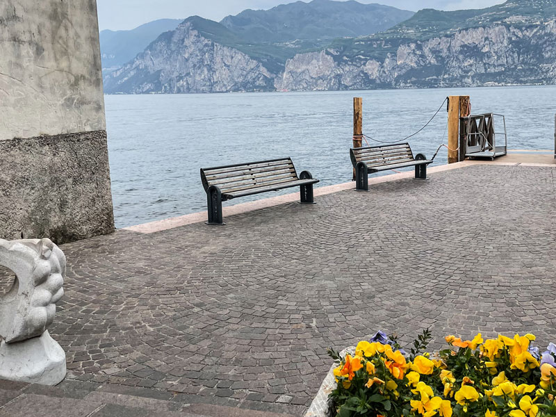 Hotel Modena in Malcesine am Gardasee - Ihr erholsamer Urlaub