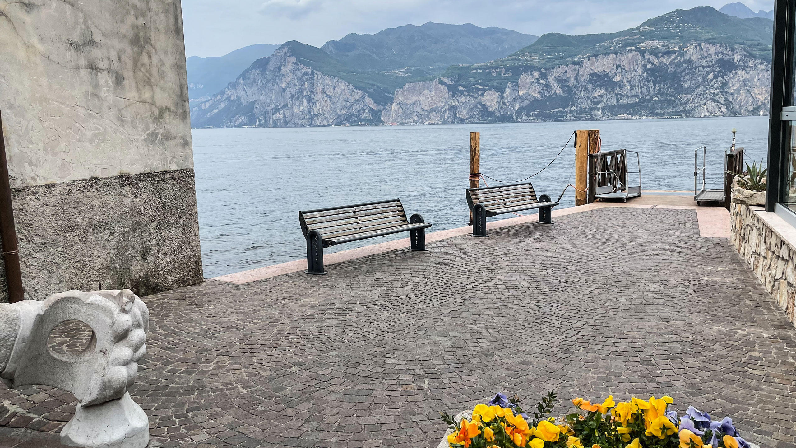 Hotel Modena in Malcesine on Lake Garda - Your relaxing holiday